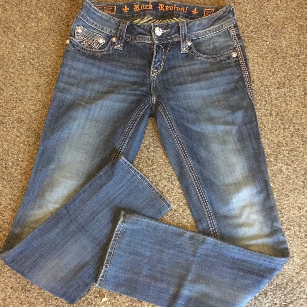 Rock Revivals